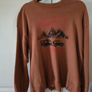Vintage sweatshirt